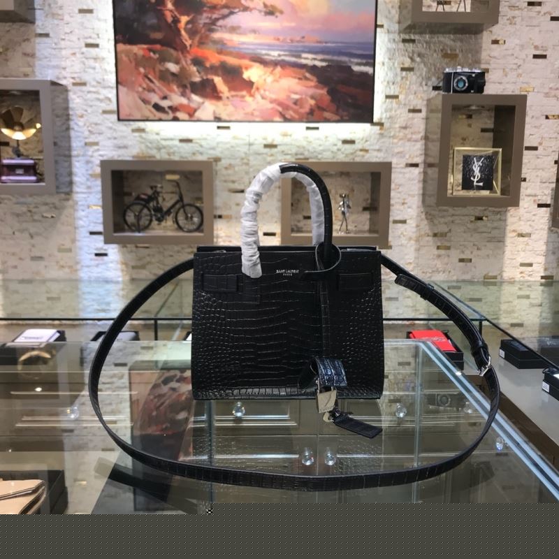 Y*L top handle bags